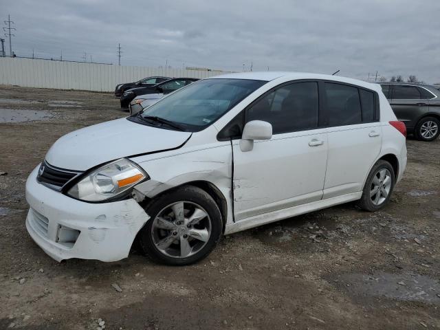 Obraz 1 z 2012 NISSAN VERSA S 2012 z VIN 3N1BC1CP2CK299263