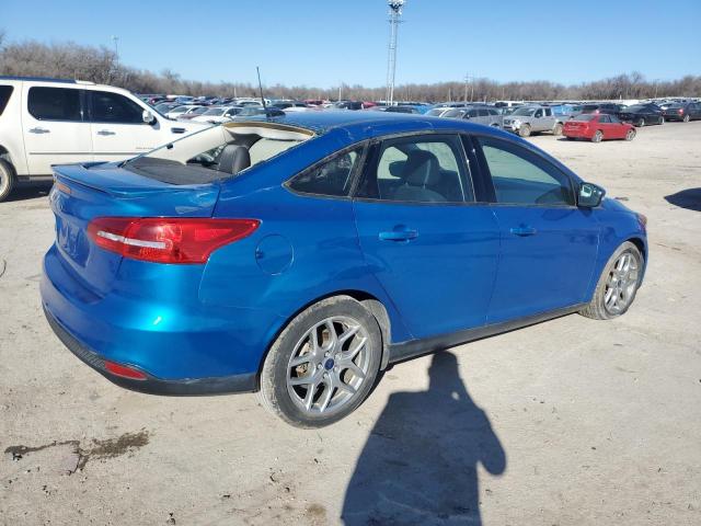 Изображение 3 2015 FORD FOCUS SE 2015 с VIN 1FADP3F20FL336560