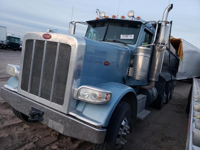 Изображение 2 2015 PETERBILT 389  2015 с VIN 1XPXD49X0FD266743