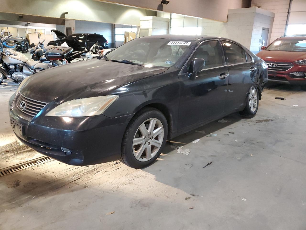 Изображение 2007 LEXUS ES 350 2007