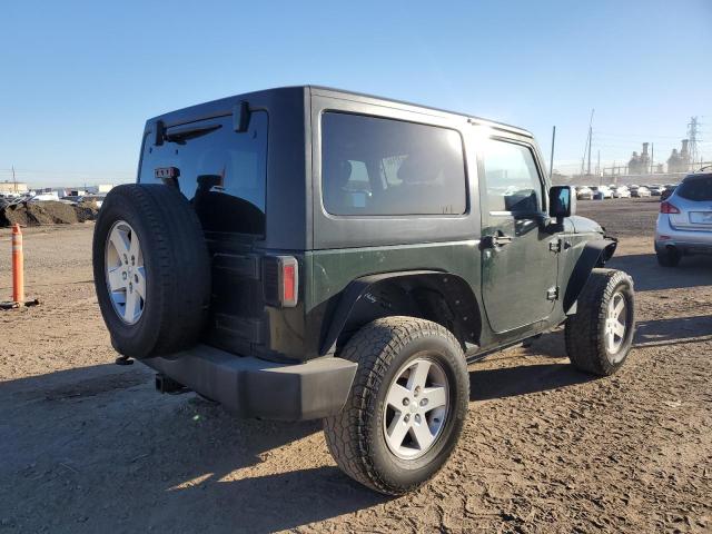 Image 3 of 2011 JEEP WRANGLER SPORT 2011 with VIN 1J4AA2D10BL639605