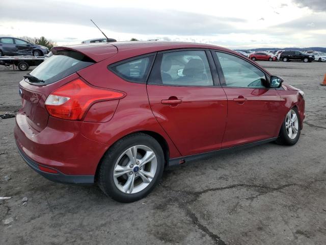 Image 3 of 2014 FORD FOCUS SE 2014 with VIN 1FADP3K28EL318828