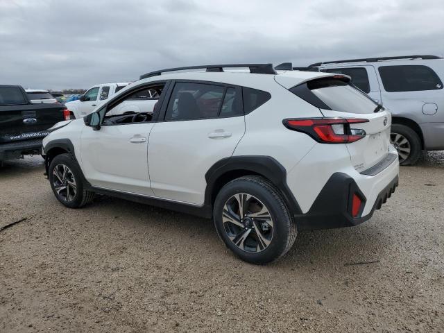 Image 2 of 2024 SUBARU CROSSTREK PREMIUM 2024 with VIN JF2GUADC4R8241640