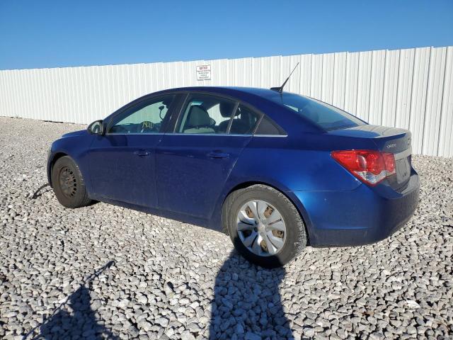 Obraz 2 z 2012 CHEVROLET CRUZE LS 2012 z VIN 1G1PC5SH5C7195989