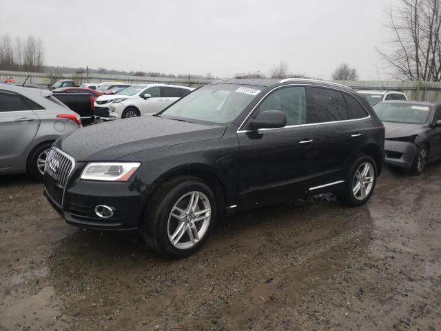 Obraz 1 z 2015 AUDI Q5 PREMIUM PLUS 2015 z VIN WA1LFAFP8FA058229