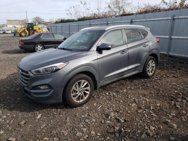 Obraz 2016 HYUNDAI TUCSON LIMITED 2016