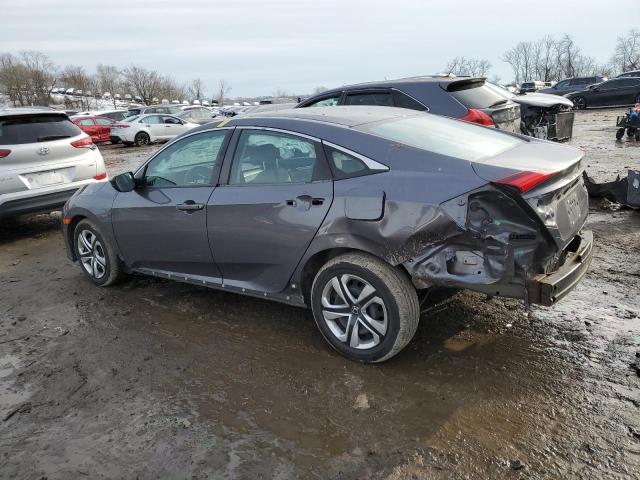Image 2 of 2018 HONDA CIVIC LX 2018 with VIN 2HGFC2F59JH571310