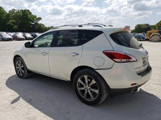 Obraz 2 z 2012 NISSAN MURANO S 2012 z VIN JN8AZ1MU4CW100458