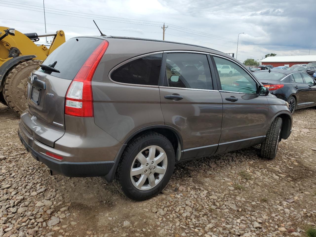 Изображение 3 2011 HONDA CR-V SE 2011 с VIN 5J6RE4H44BL010808