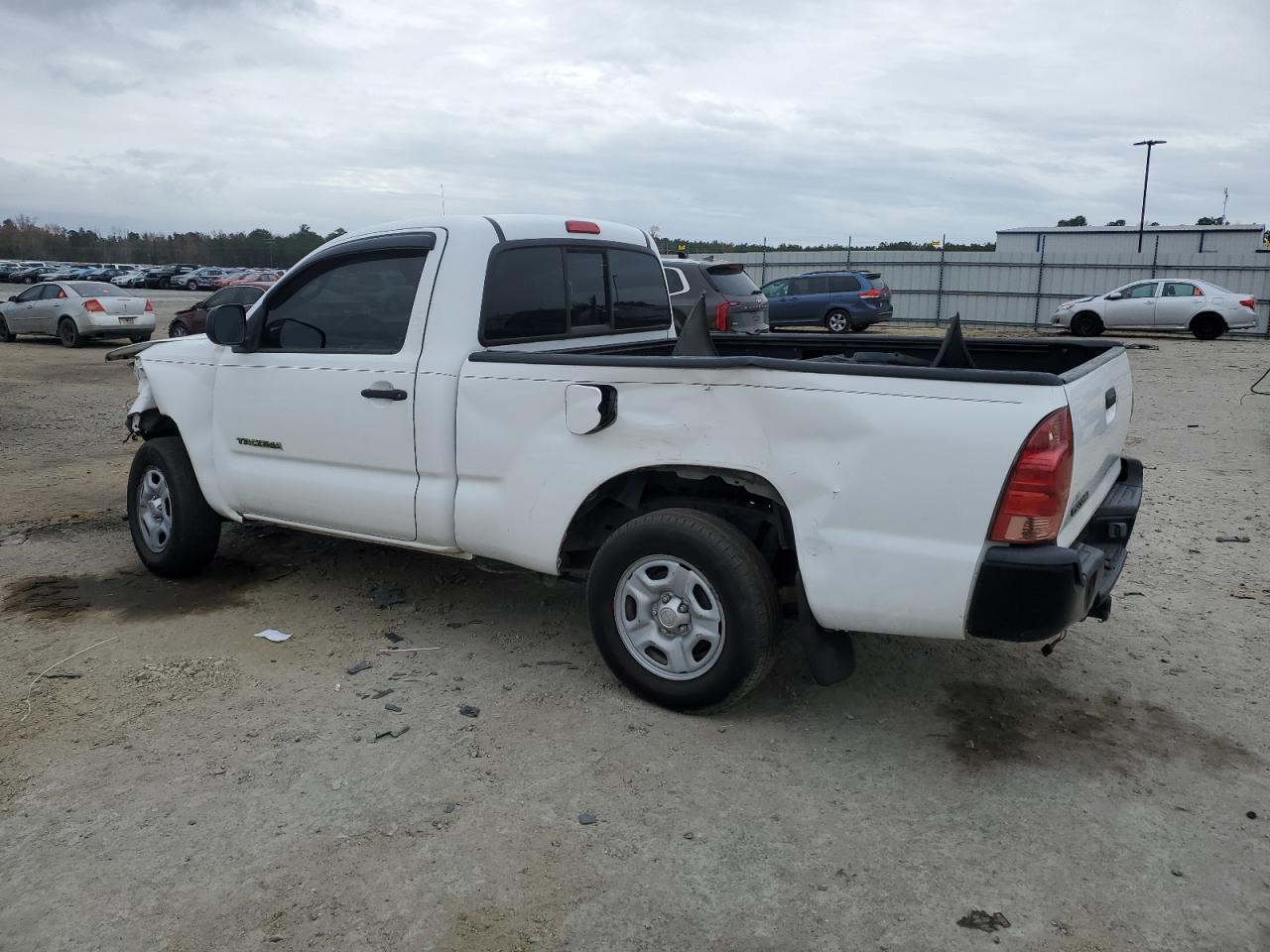 Obraz 2 z 2005 TOYOTA TACOMA  2005 z VIN 5TENX22N45Z066452