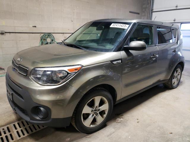 Изображение 1 2018 KIA SOUL  2018 с VIN KNDJN2A2XJ7587236