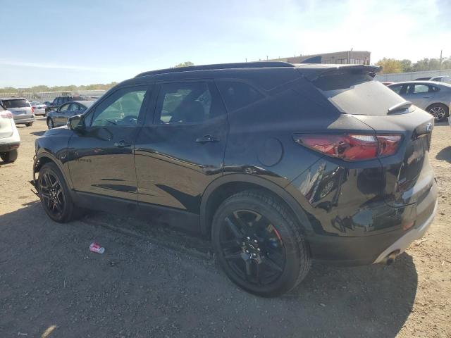 Image 2 of 2021 CHEVROLET BLAZER 2LT 2021 with VIN 3GNKBCR41MS509322