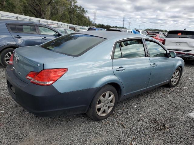 Изображение 3 2007 TOYOTA AVALON XL 2007 с VIN 4T1BK36B87U235855
