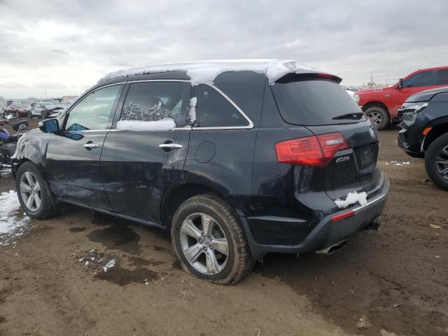 Изображение 2 2011 ACURA MDX  2011 с VIN 2HNYD2H24BH500292