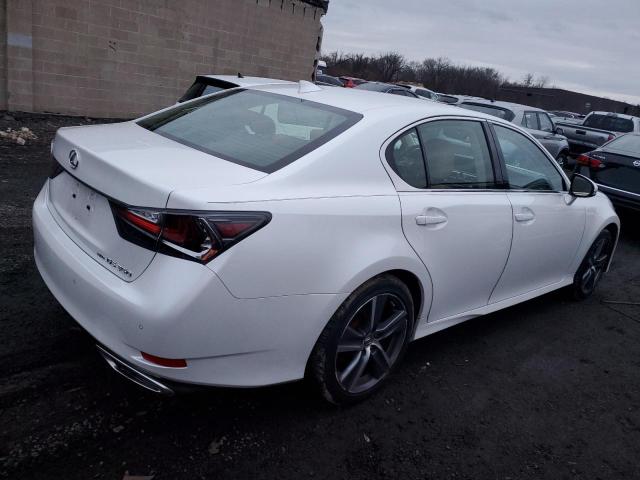 Image 3 of 2017 LEXUS GS 350 BASE 2017 with VIN JTHCZ1BL6HA006518