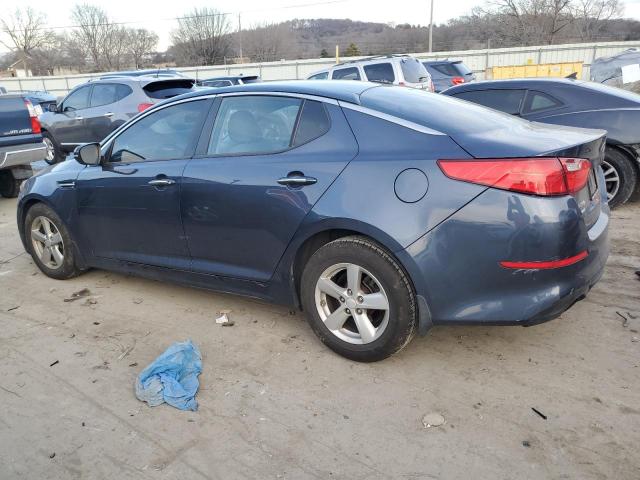 Image 2 of 2015 KIA OPTIMA LX 2015 with VIN 5XXGM4A77FG474900