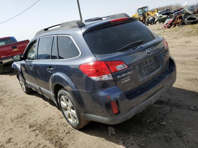 Obraz 2 z 2010 SUBARU OUTBACK 2.5I PREMIUM 2010 z VIN 4S4BRBBC3A3352034