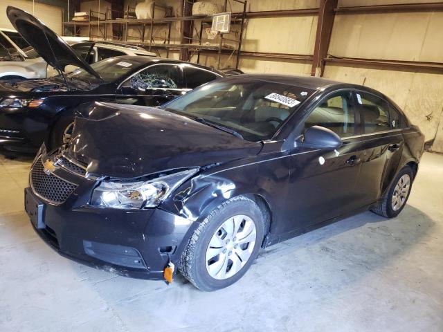 Изображение 1 2012 CHEVROLET CRUZE LS 2012 с VIN 1G1PC5SH6C7138281