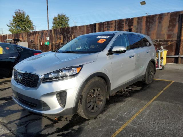 Image 1 of 2019 KIA SORENTO L 2019 with VIN 5XYPG4A35KG510657