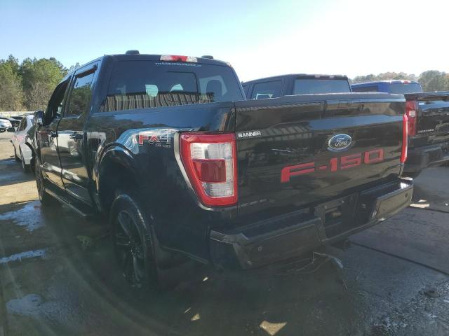 Image 2 of 2021 FORD F150 SUPERCREW 2021 with VIN 1FTFW1E56MKF12407