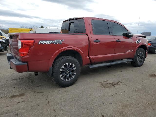 Image 3 of 2017 NISSAN TITAN SV 2017 with VIN 1N6AA1E57HN500714
