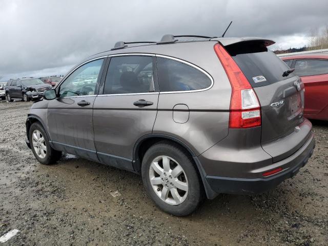 Image 2 of 2011 HONDA CR-V SE 2011 with VIN 5J6RE4H46BL096901