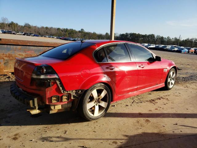 Image 3 of 2009 PONTIAC G8 GT 2009 with VIN 6G2EC57Y29L177058
