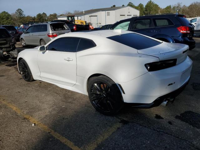 Изображение 2 2018 CHEVROLET CAMARO ZL1 2018 с VIN 1G1FK1R62J0137632