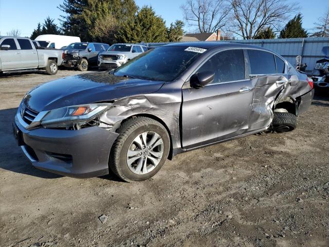 Obraz 1 z 2015 HONDA ACCORD LX 2015 z VIN 1HGCR2E34FA207464