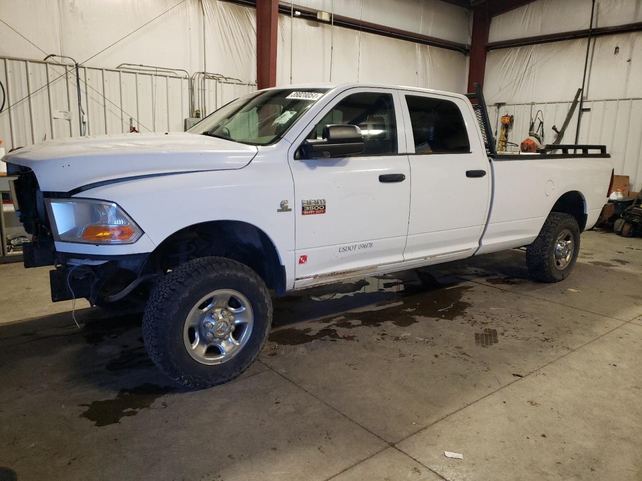 Obraz 1 z 2011 DODGE RAM 3500  2011 z VIN 3D73Y3CL2BG635898