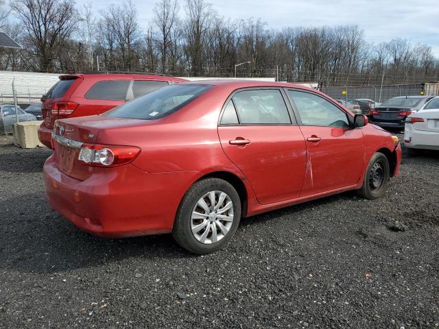 Изображение 3 2012 TOYOTA COROLLA BASE 2012 с VIN 2T1BU4EE5CC803230