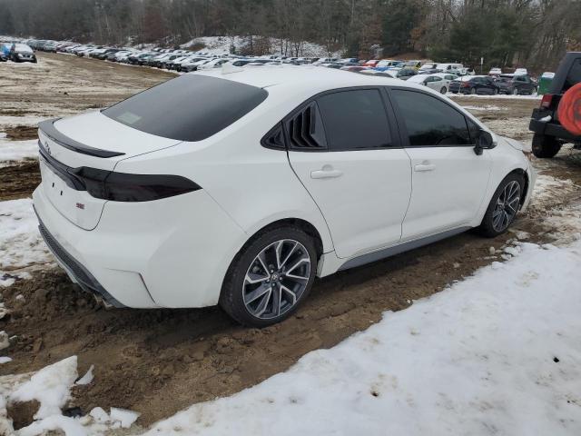 Image 3 of 2022 TOYOTA COROLLA SE 2022 with VIN JTDM4MCE4NJ097371