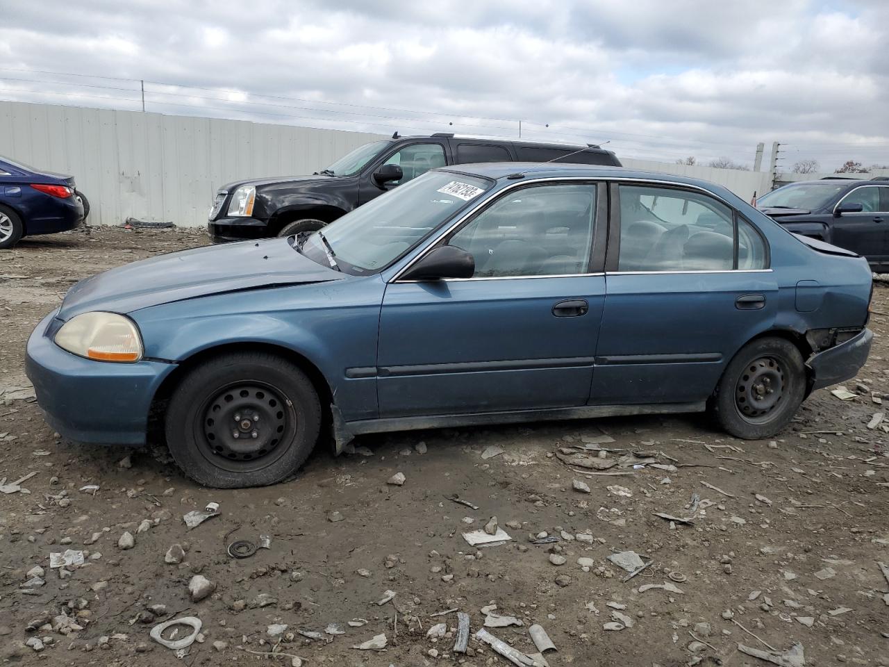Изображение 1996 HONDA CIVIC LX 1996