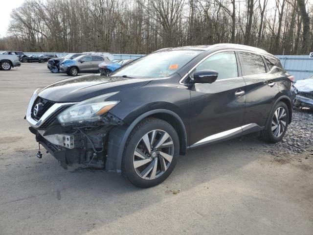 Изображение 1 2015 NISSAN MURANO S 2015 с VIN 5N1AZ2MH3FN211965