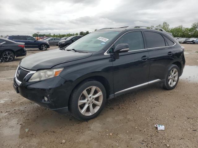 Изображение 2010 LEXUS RX 350 2010