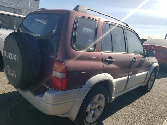 Obraz 3 z 1999 SUZUKI GRAND VITARA JS 1999 z VIN JS3TE62V0X4105989