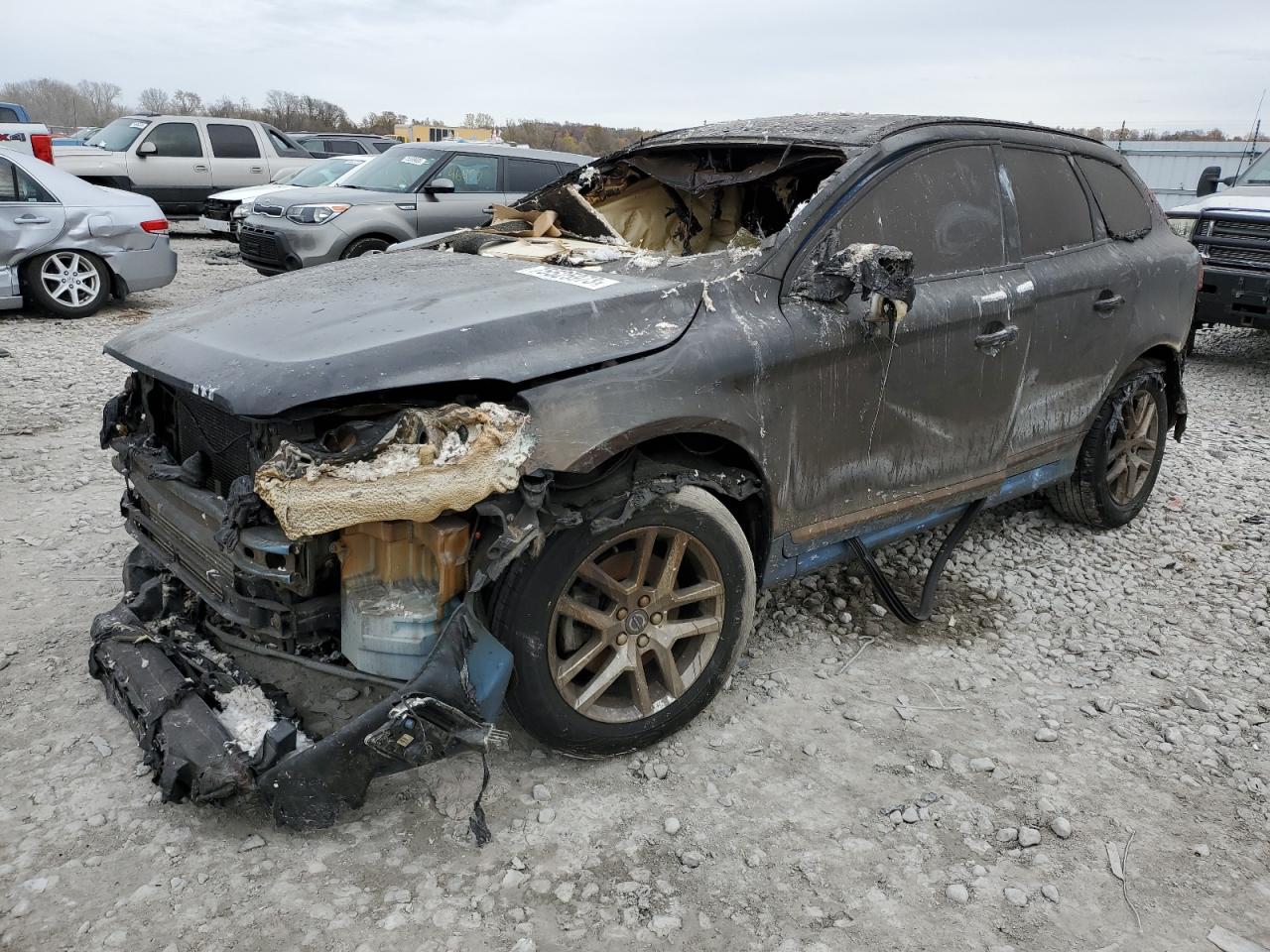 2017 VOLVO XC60 T5 2017 image