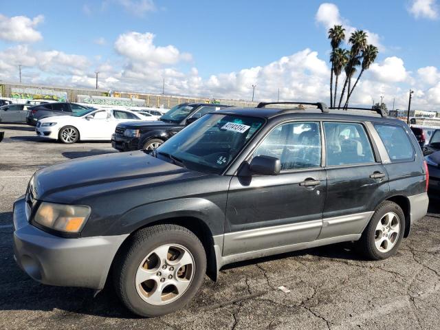 Obraz 2004 SUBARU FORESTER 2.5XS 2004