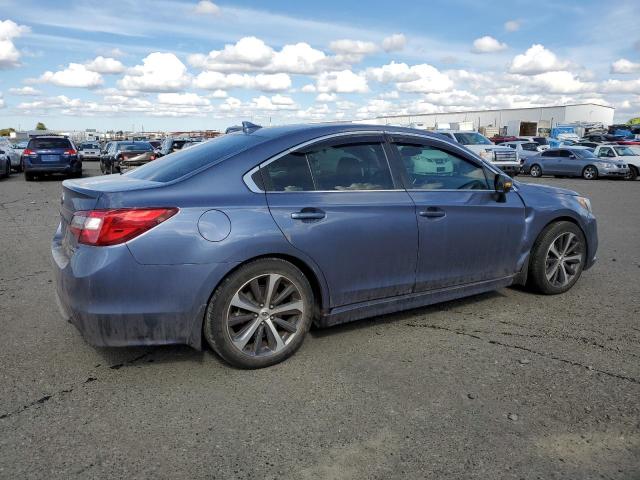 Изображение 3 2017 SUBARU LEGACY 2.5I LIMITED 2017 с VIN 4S3BNAN60H3061503