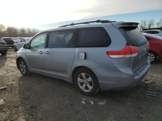Image 2 of 2011 TOYOTA SIENNA LE 2011 with VIN 5TDKK3DC1BS125985