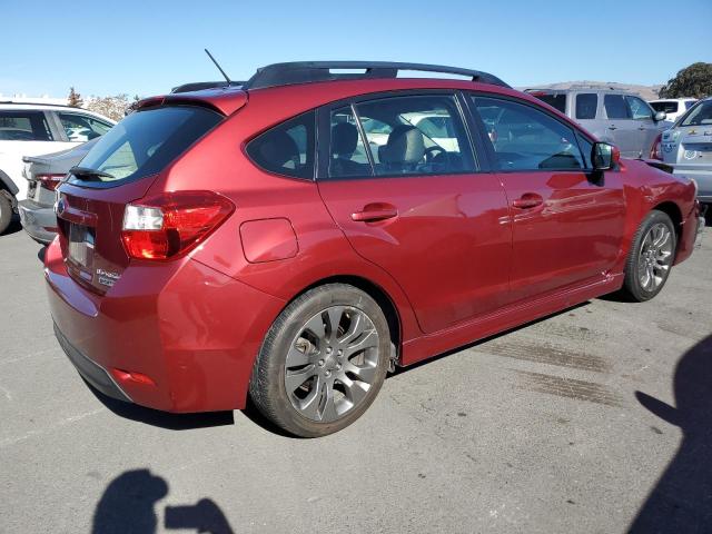 Image 3 of 2014 SUBARU IMPREZA SPORT LIMITED 2014 with VIN JF1GPAR61E8231351