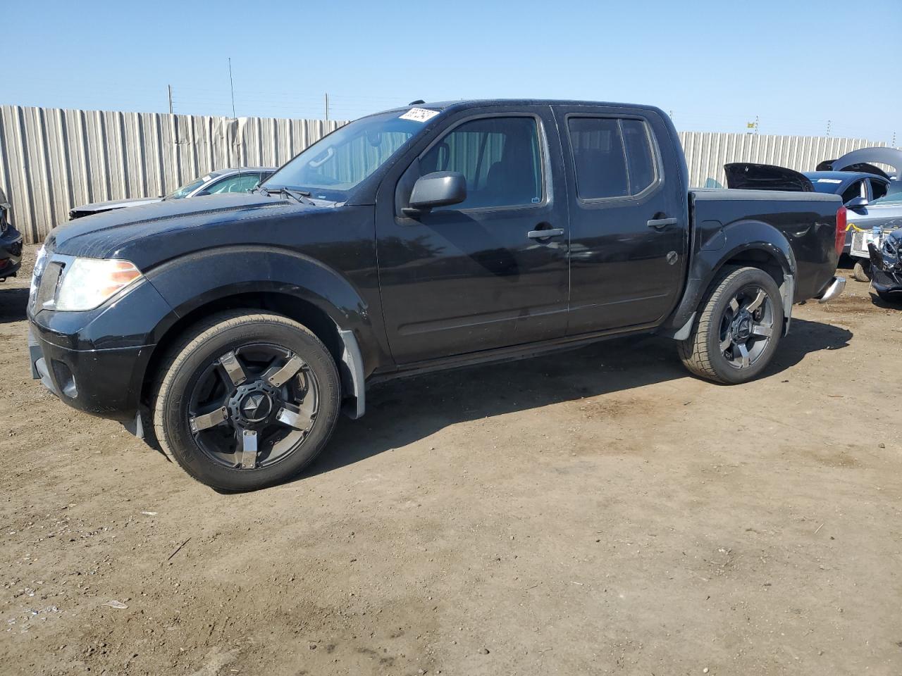 Изображение 2015 NISSAN FRONTIER S 2015