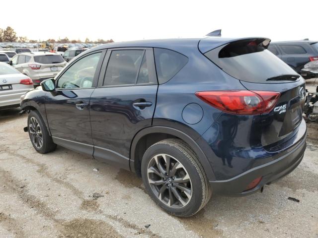 Image 2 of 2016 MAZDA CX-5 GT 2016 with VIN JM3KE4DY0G0772694