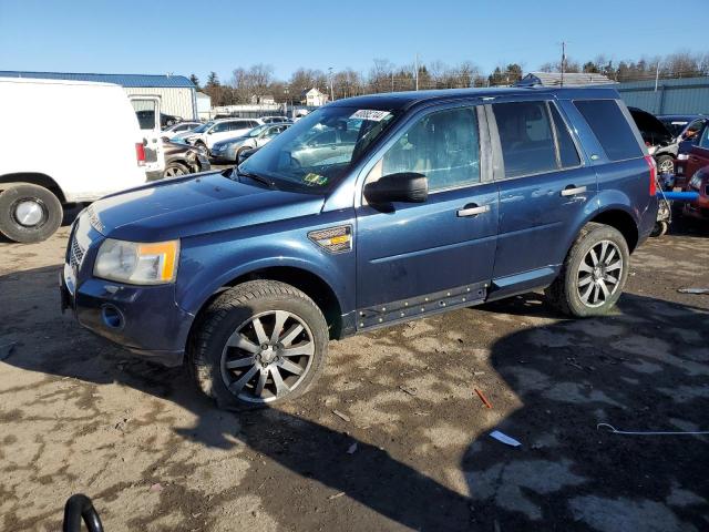 2008 LAND ROVER LR2 HSE TECHNOLOGY 2008 image