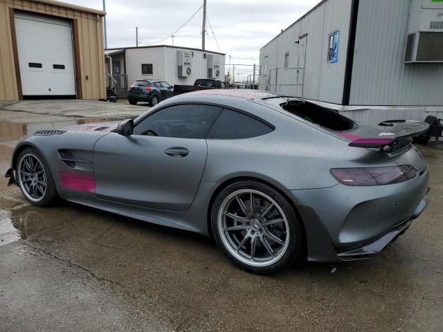 Image 2 of 2020 MERCEDES-BENZ AMG GT R 2020 with VIN W1KYJ7KA9LA029287