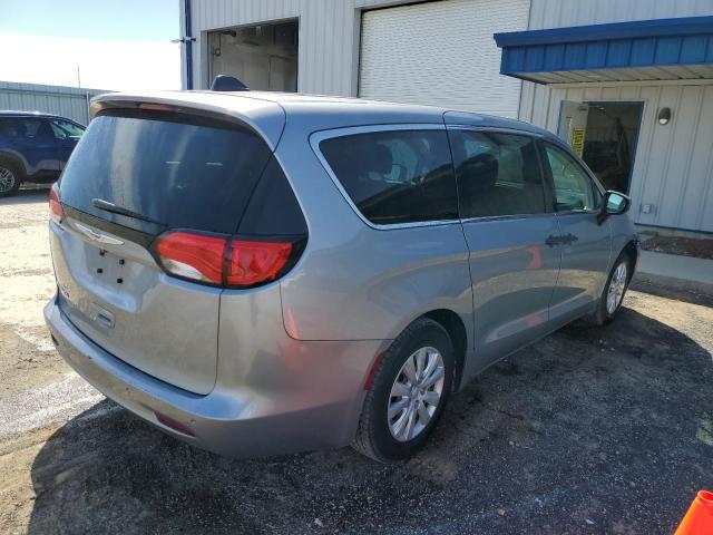 Image 3 of 2018 CHRYSLER PACIFICA L 2018 with VIN 2C4RC1AG6JR130808