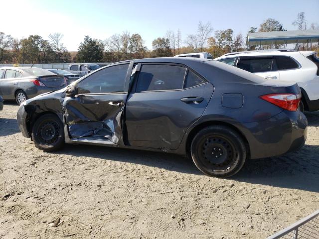 Изображение 2 2015 TOYOTA COROLLA L 2015 с VIN 2T1BURHE3FC386719