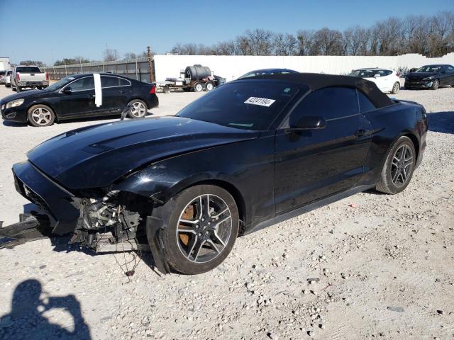 Изображение 1 2021 FORD MUSTANG  2021 с VIN 1FATP8UH7M5107245