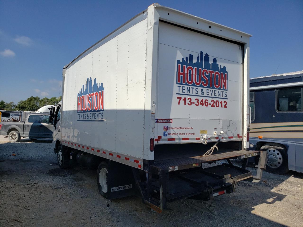 Изображение 2 2020 HINO 195  2020 с VIN JHHRDM2H6LK010737