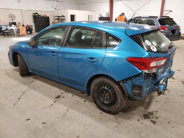 Image 2 of 2018 SUBARU IMPREZA  2018 with VIN 4S3GTAA6XJ3712188